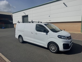 Used Vauxhall Vivaro 2023 for sale - 79512462: Photo