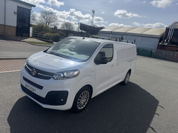 Used Vauxhall Vivaro 2023 for sale - 79512462: Photo