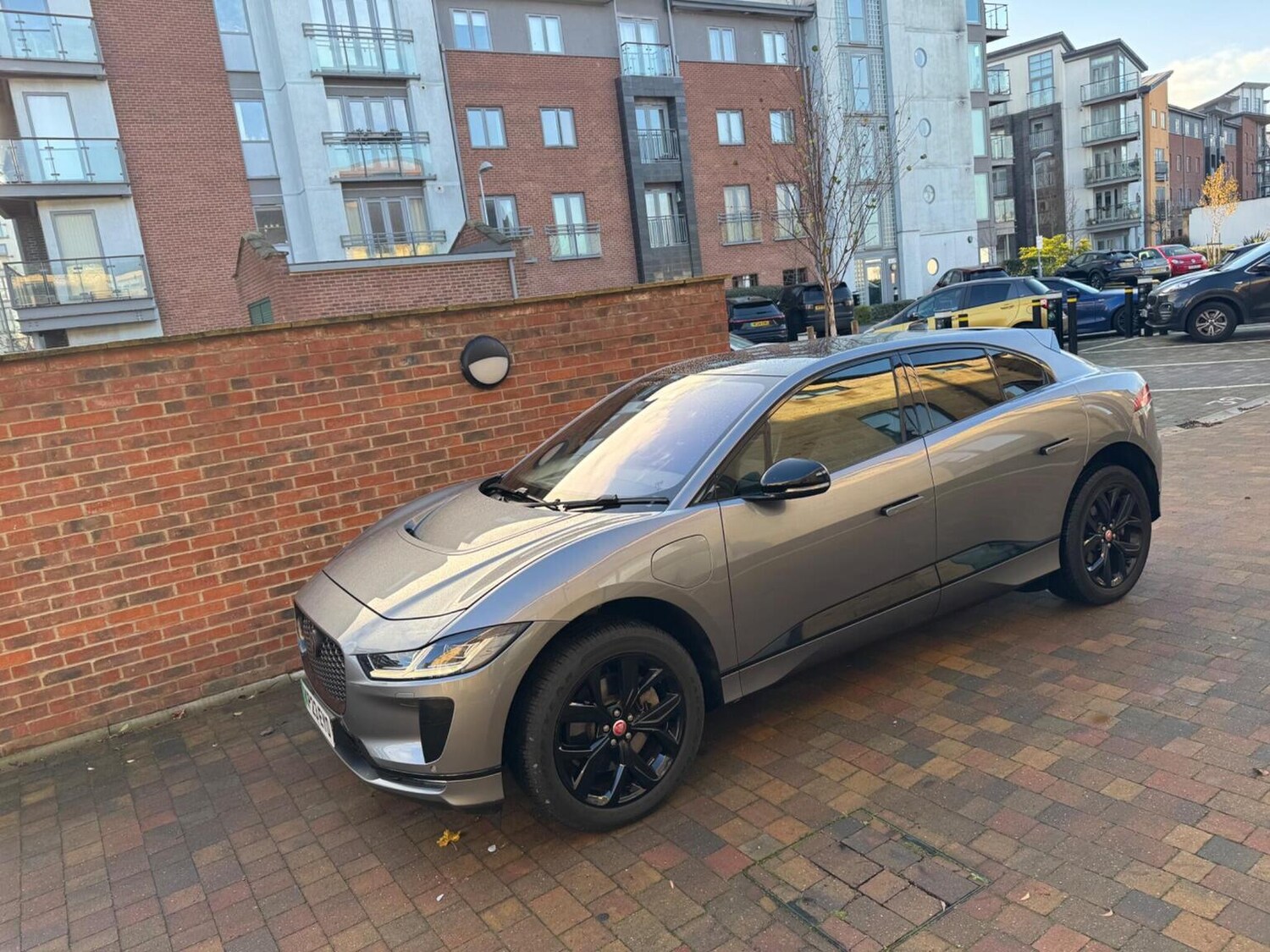 Used Jaguar I-Pace 2023 for sale - 77359801: Photo 13