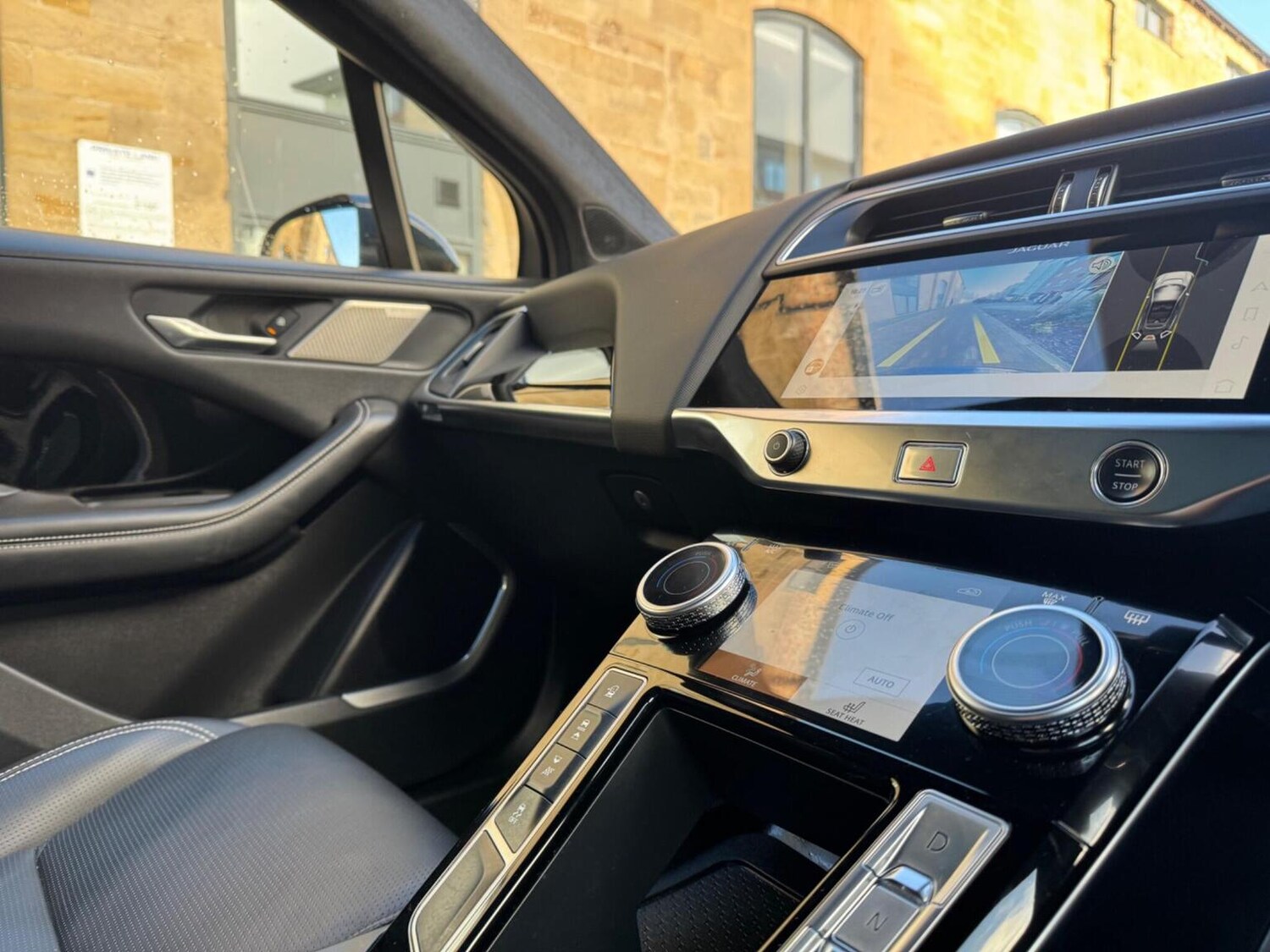 Used Jaguar I-Pace 2023 for sale - 77359801: Photo 25