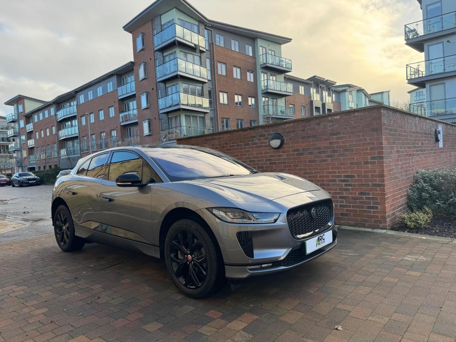 Used Jaguar I-Pace 2023 for sale - 77359801: Photo 5