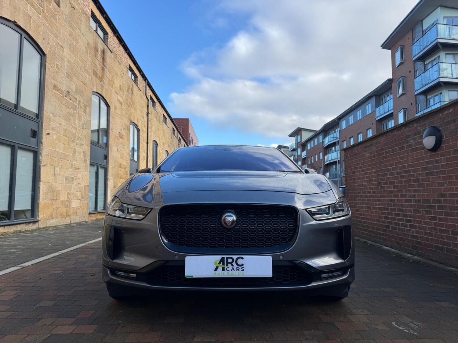 Used Jaguar I-Pace 2023 for sale - 77359801: Photo 8