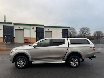 Used Mitsubishi L200 2017 for sale - 77789339: Photo