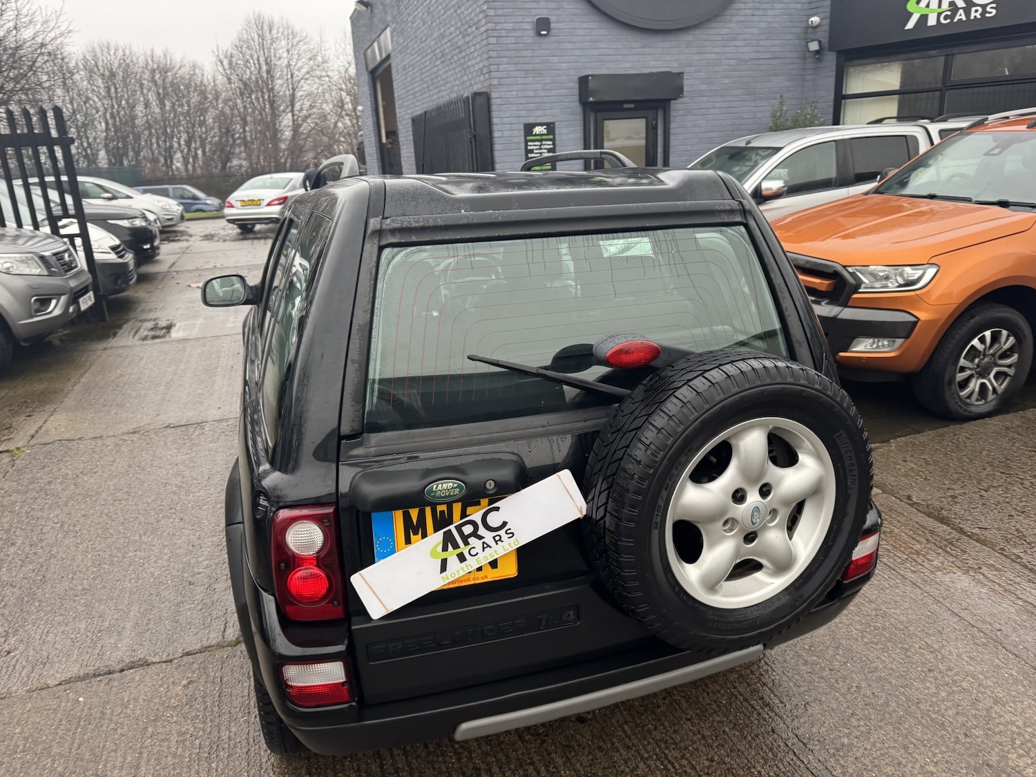 Used Land Rover Freelander 2005 for sale - 77643673: Photo 10