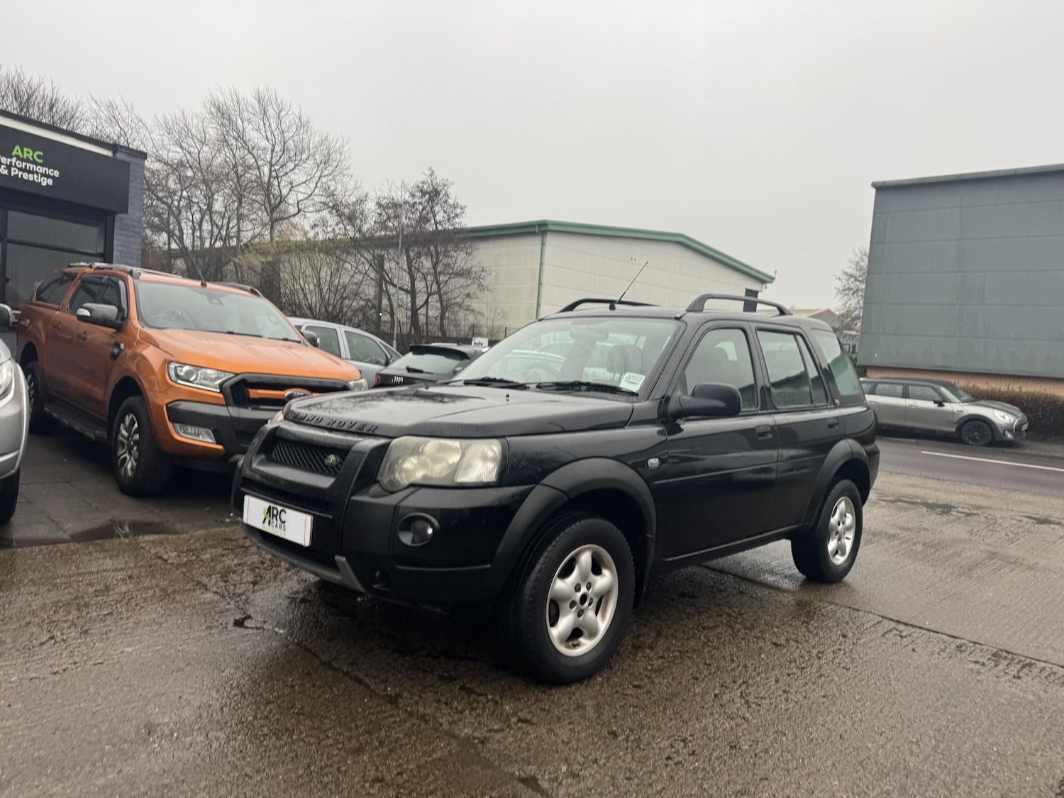 Used Land Rover Freelander 2005 for sale - 77643673: Photo 12