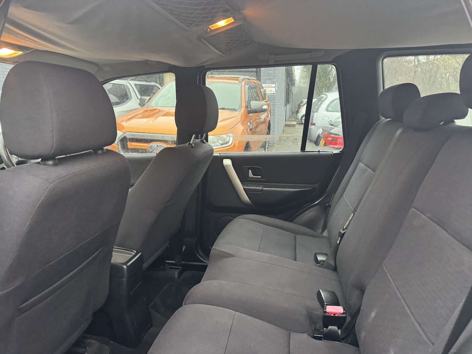 Used Land Rover Freelander 2005 for sale - 77643673: Photo 16