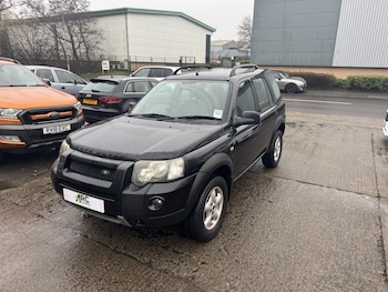 2005 - 2.0 Td4 Adventurer Station Wagon 5dr