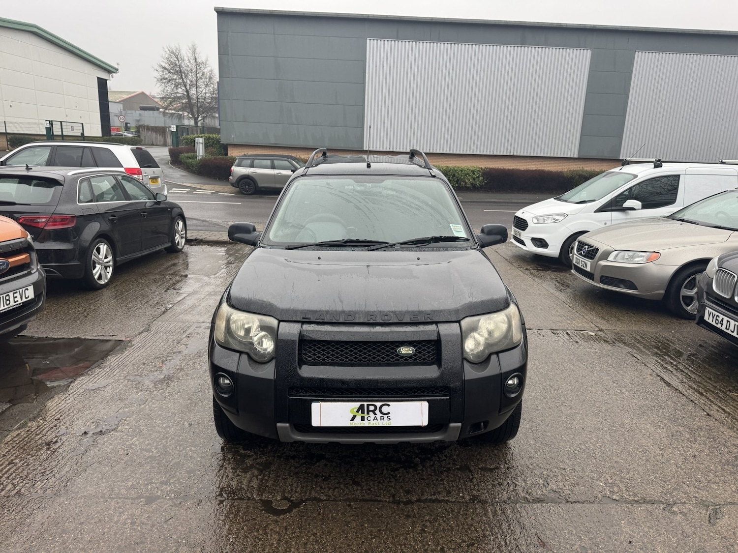 Used Land Rover Freelander 2005 for sale - 77643673: Photo 2