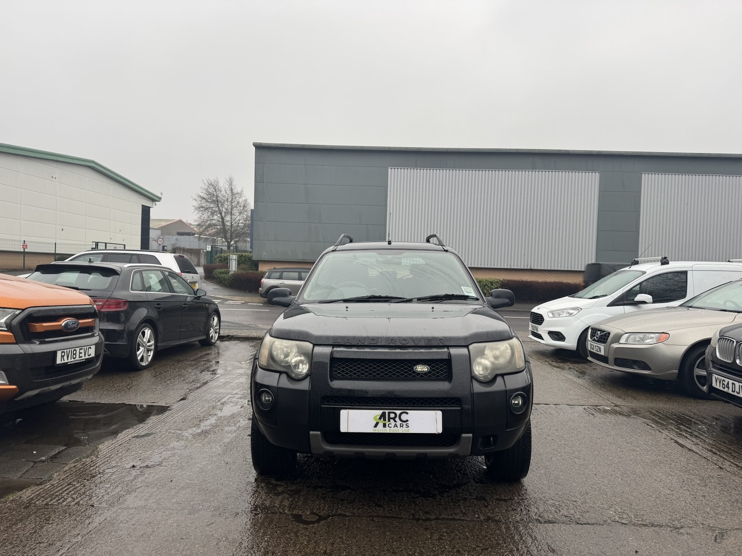 Used Land Rover Freelander 2005 for sale - 77643673: Photo 8