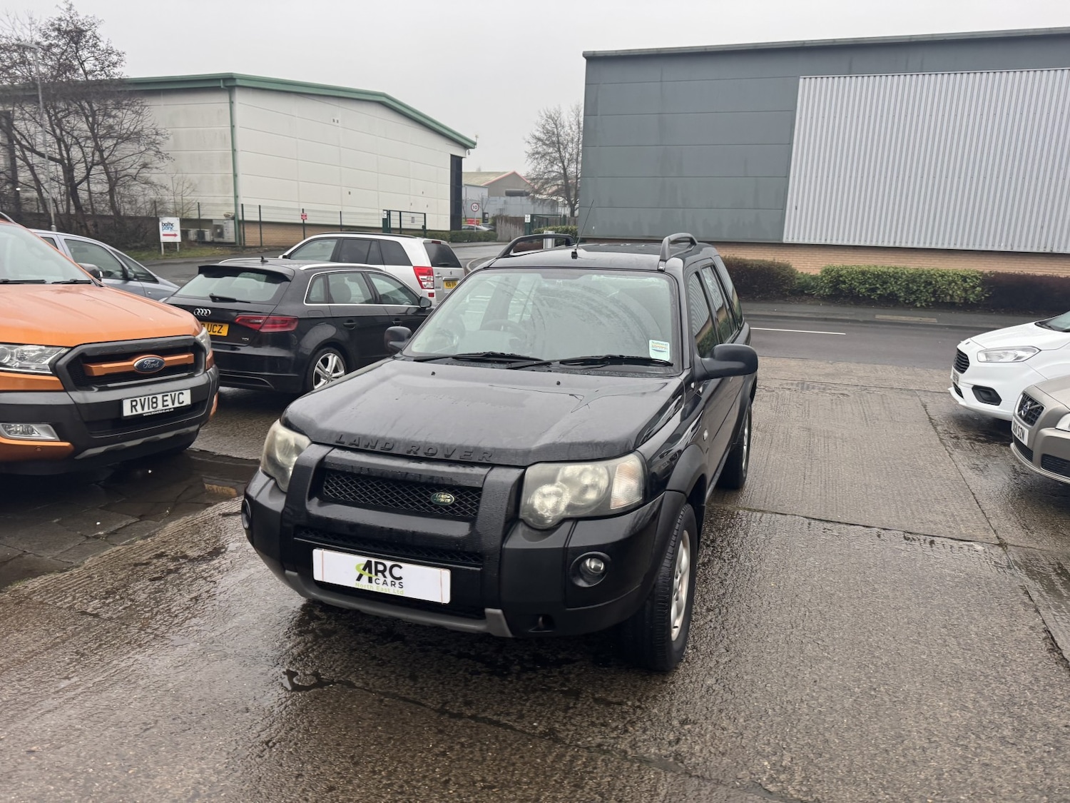 Used Land Rover Freelander 2005 for sale - 77643673: Photo 9