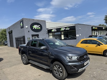 Used Ford Ranger 2021 for sale - 78250146: Photo