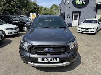 Used Ford Ranger 2021 for sale - 78250146: Photo