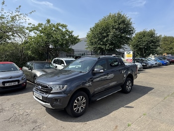 Used Ford Ranger 2021 for sale - 78250146: Photo