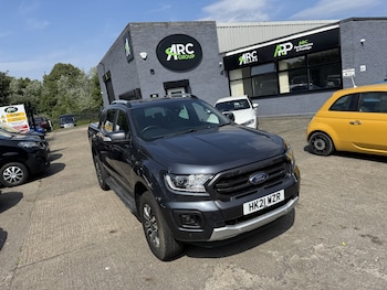 Used Ford Ranger 2021 for sale - 78250146: Photo