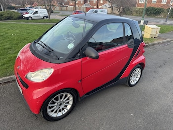 smart fortwo feature image