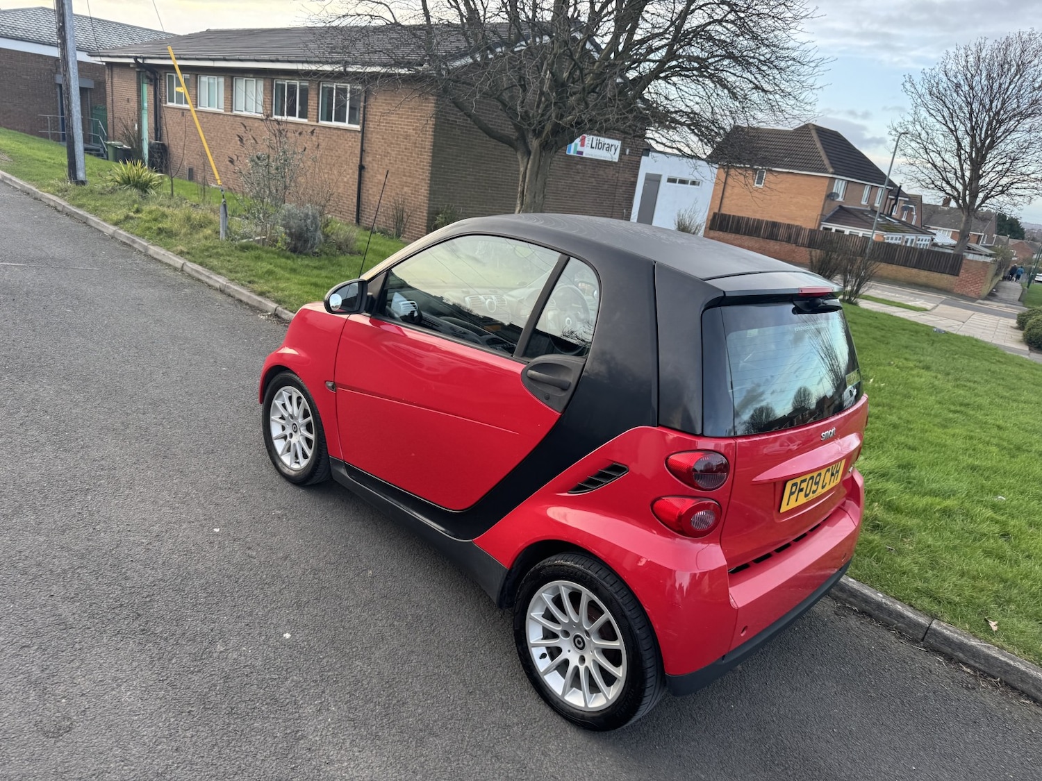 Used smart fortwo 2009 for sale - 77643791: Photo 4