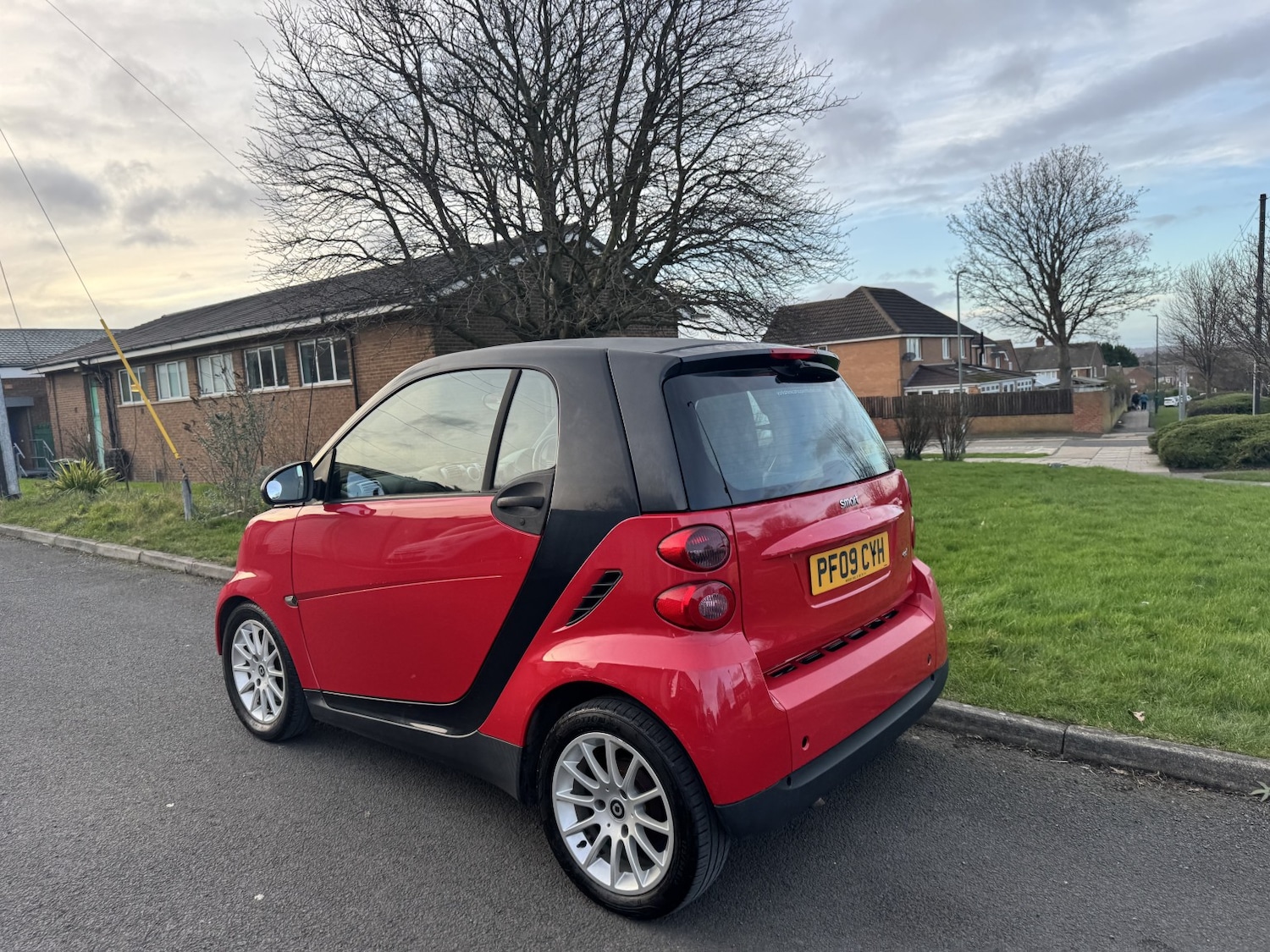 Used smart fortwo 2009 for sale - 77643791: Photo 5