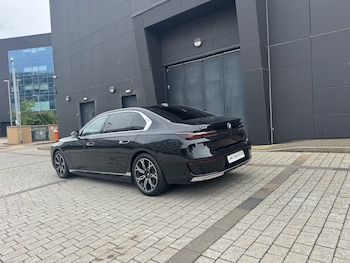 Used BMW i7 2023 for sale - 78787911: Photo