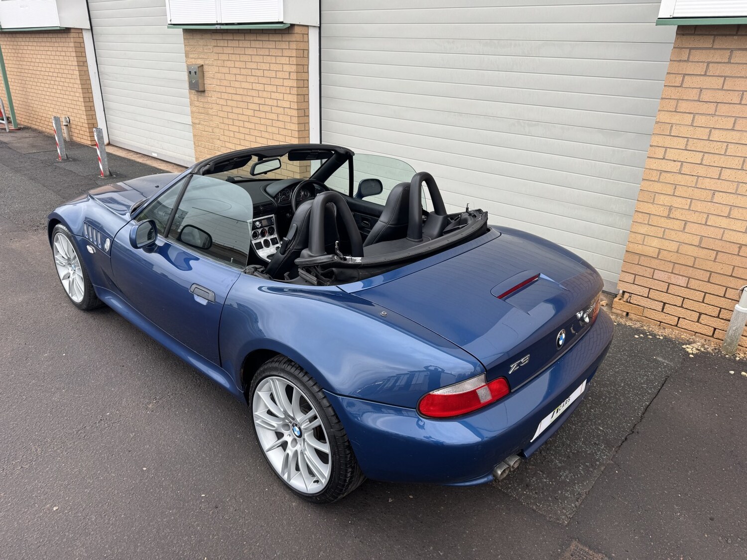 Used BMW Z3 2001 for sale - 77643779: Photo 11