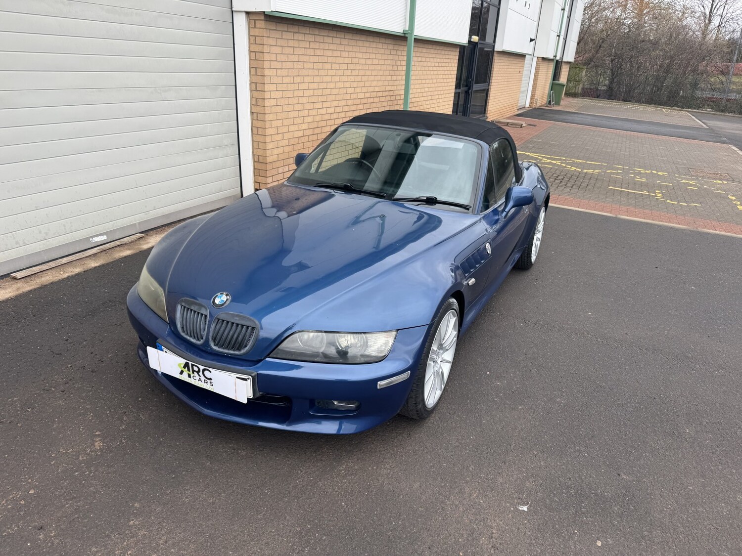 Used BMW Z3 2001 for sale - 77643779: Photo 13