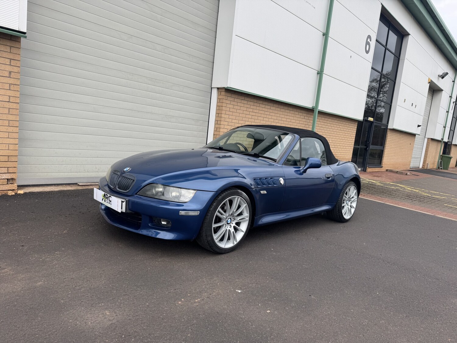 Used BMW Z3 2001 for sale - 77643779: Photo 17