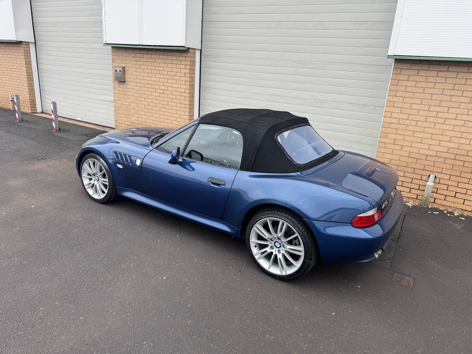 Used BMW Z3 2001 for sale - 77643779: Photo 19