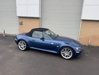 BMW Z3 feature image