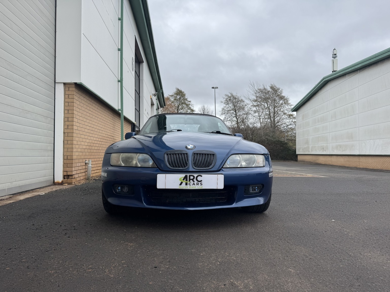 Used BMW Z3 2001 for sale - 77643779: Photo 2