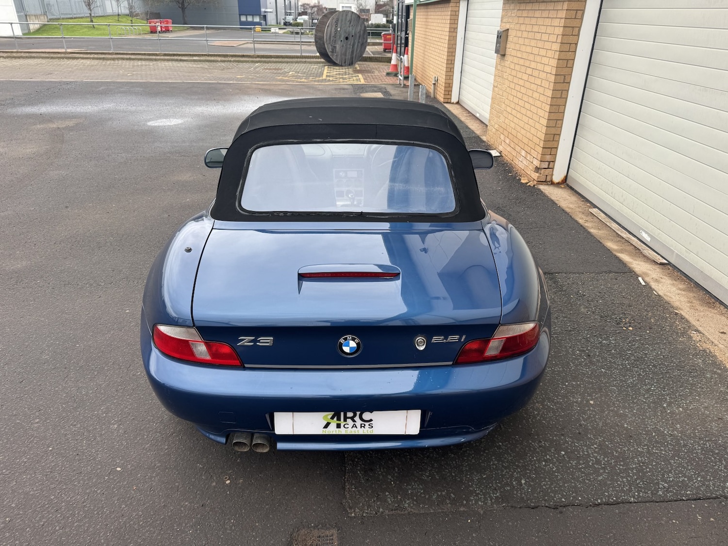 Used BMW Z3 2001 for sale - 77643779: Photo 20