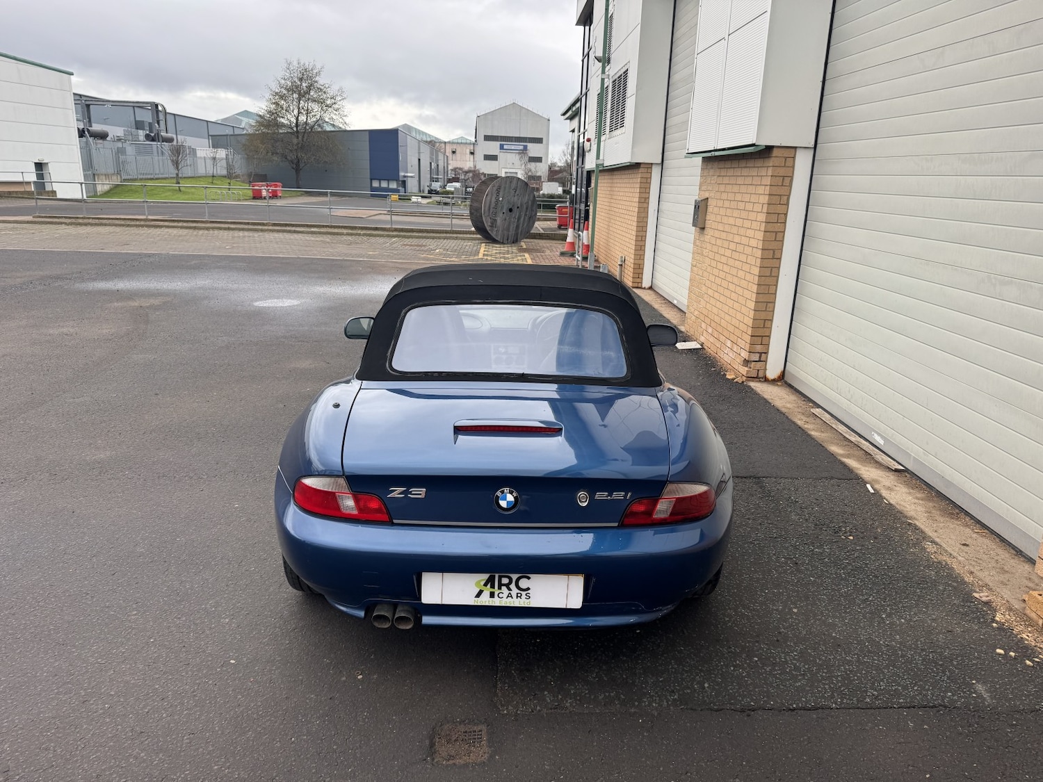 Used BMW Z3 2001 for sale - 77643779: Photo 22