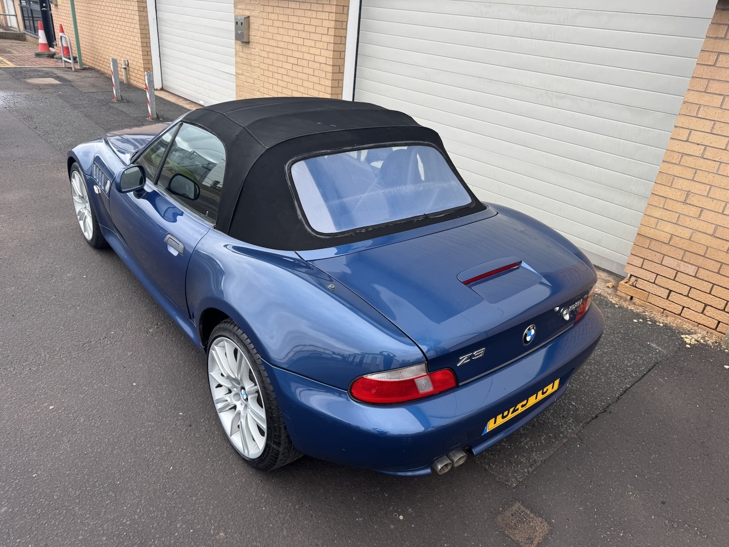 Used BMW Z3 2001 for sale - 77643779: Photo 24