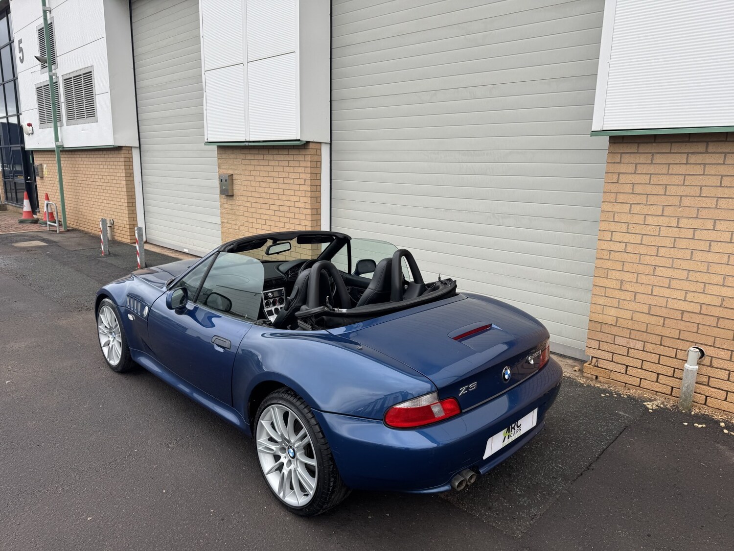 Used BMW Z3 2001 for sale - 77643779: Photo 25