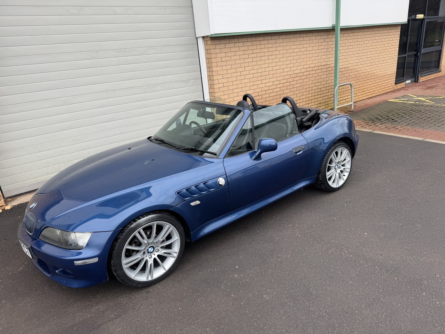 Used BMW Z3 2001 for sale - 77643779: Photo 27