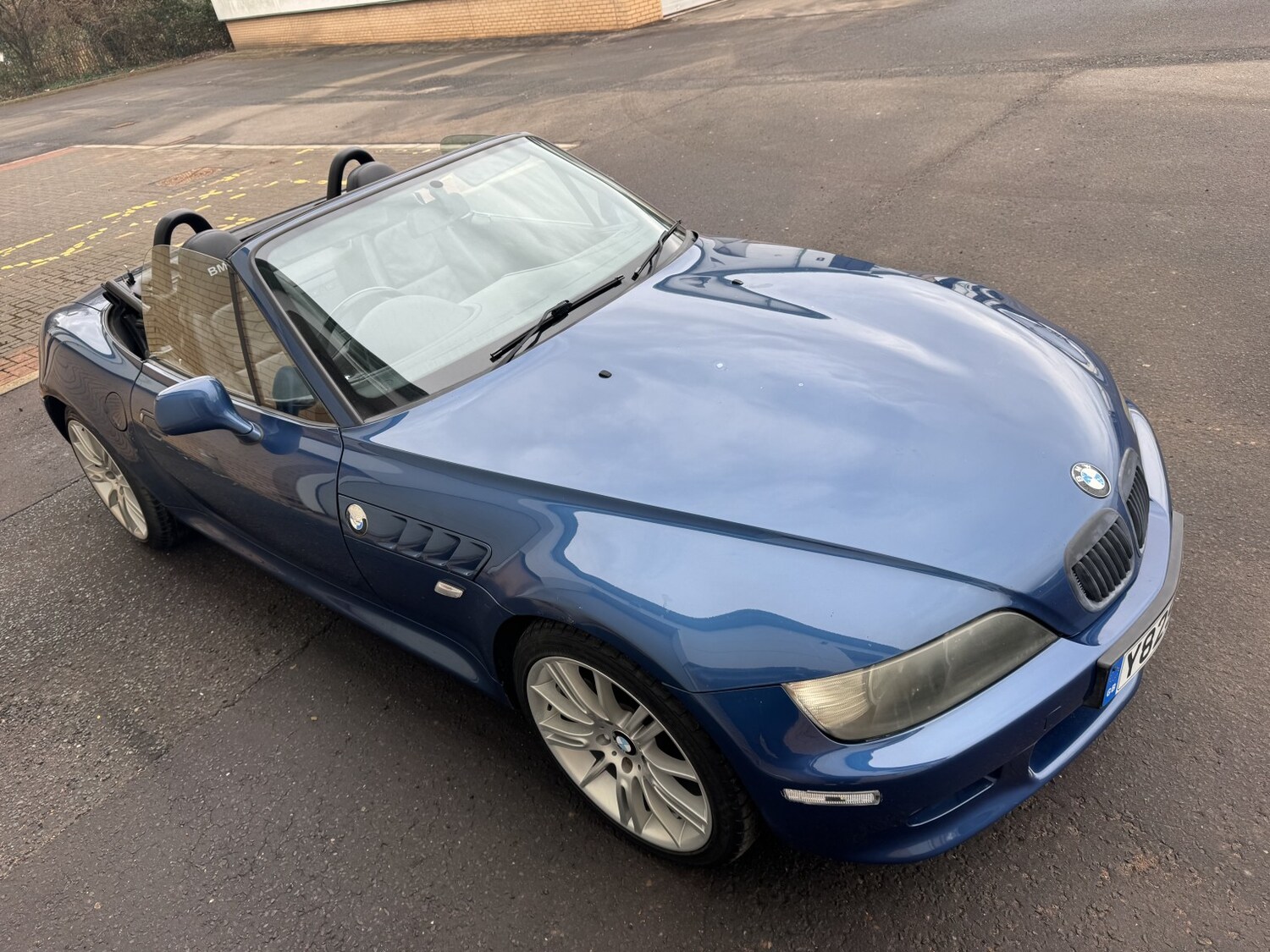 Used BMW Z3 2001 for sale - 77643779: Photo 28
