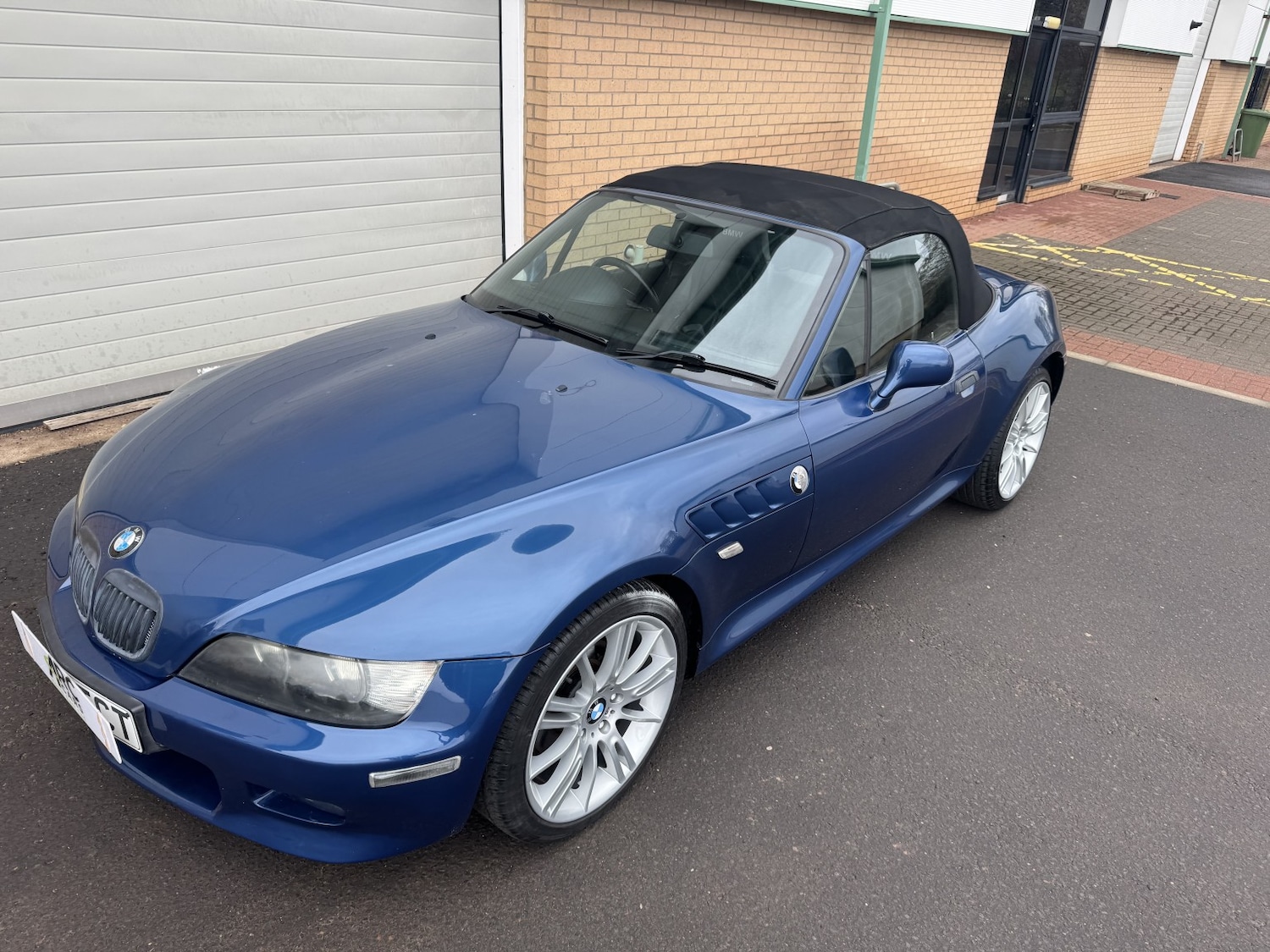 Used BMW Z3 2001 for sale - 77643779: Photo 3