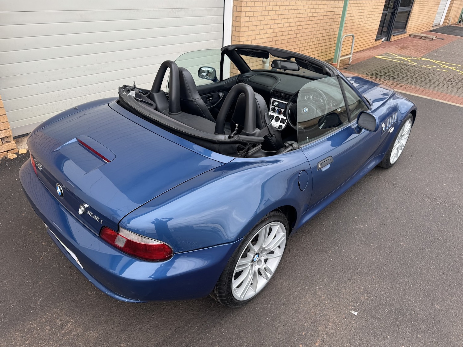 Used BMW Z3 2001 for sale - 77643779: Photo 30