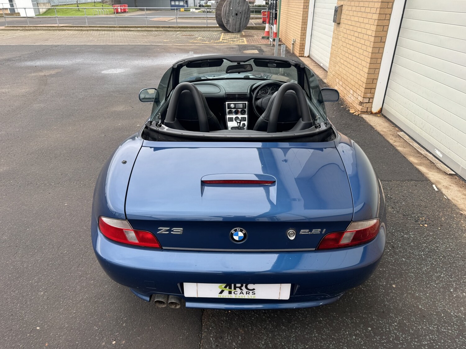 Used BMW Z3 2001 for sale - 77643779: Photo 31
