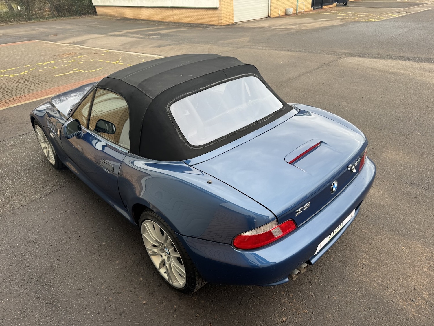 Used BMW Z3 2001 for sale - 77643779: Photo 35
