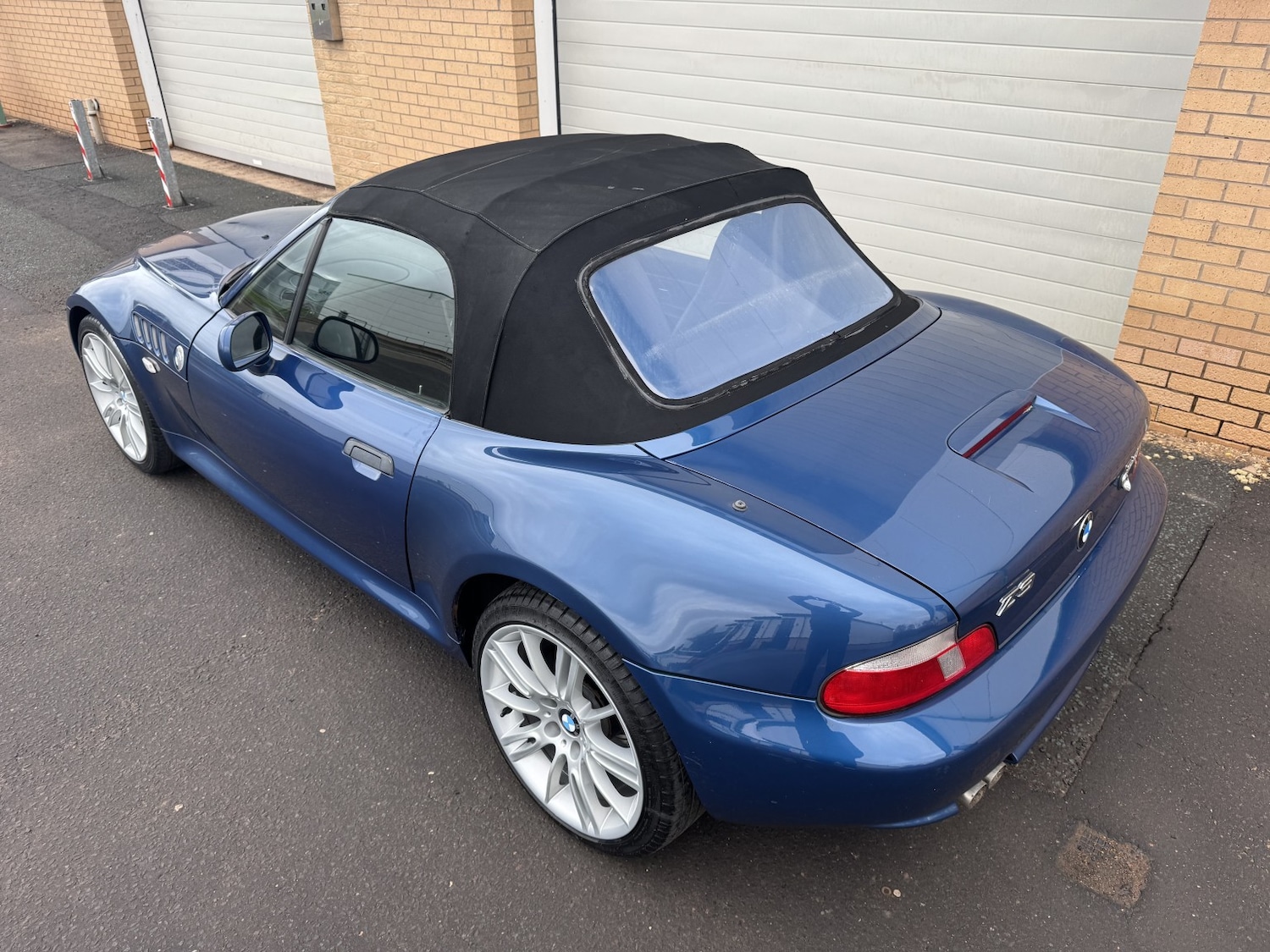 Used BMW Z3 2001 for sale - 77643779: Photo 4
