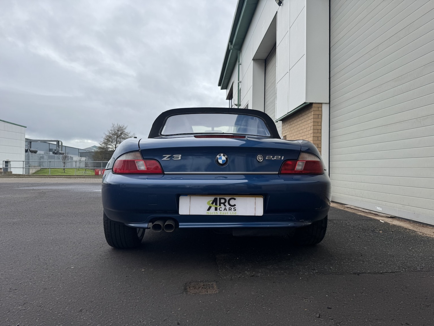 Used BMW Z3 2001 for sale - 77643779: Photo 6