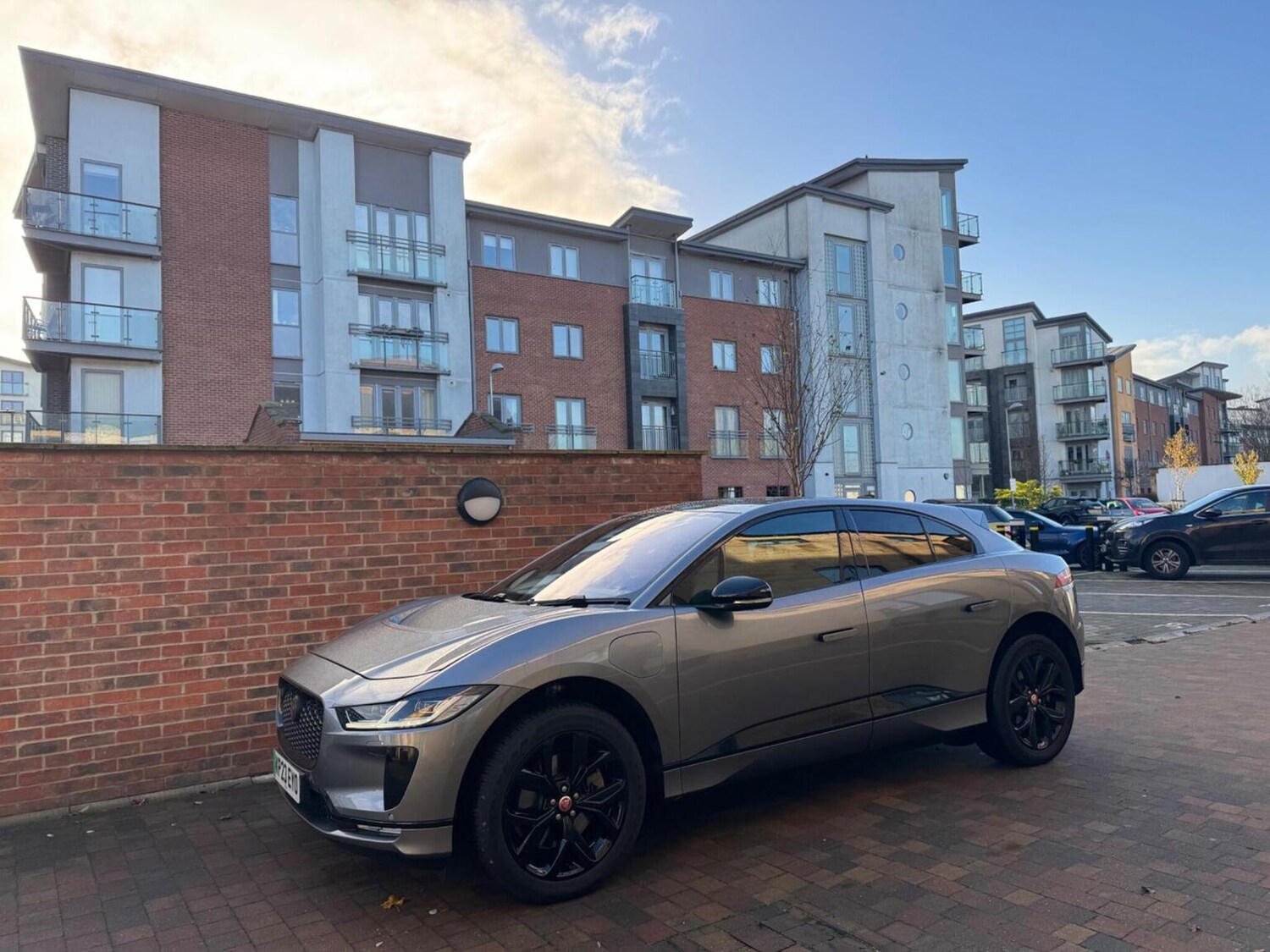 Used Jaguar I-Pace 2023 for sale - 78176127: Photo 14