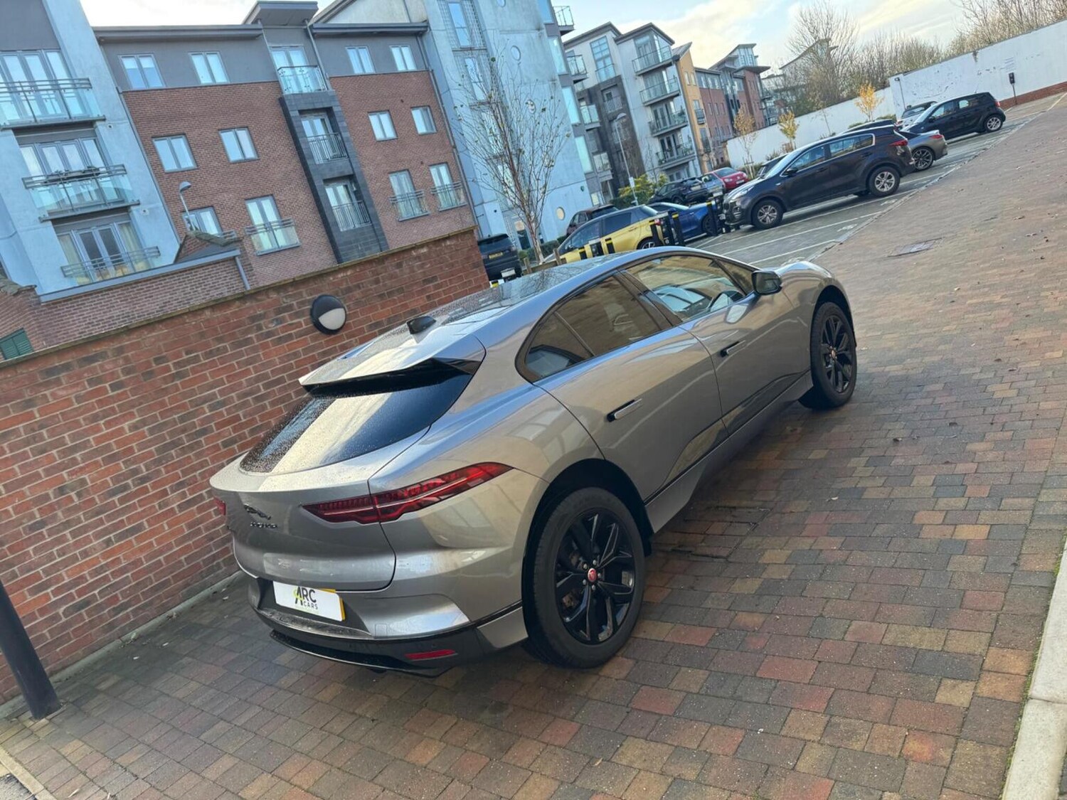 Used Jaguar I-Pace 2023 for sale - 78176127: Photo 23