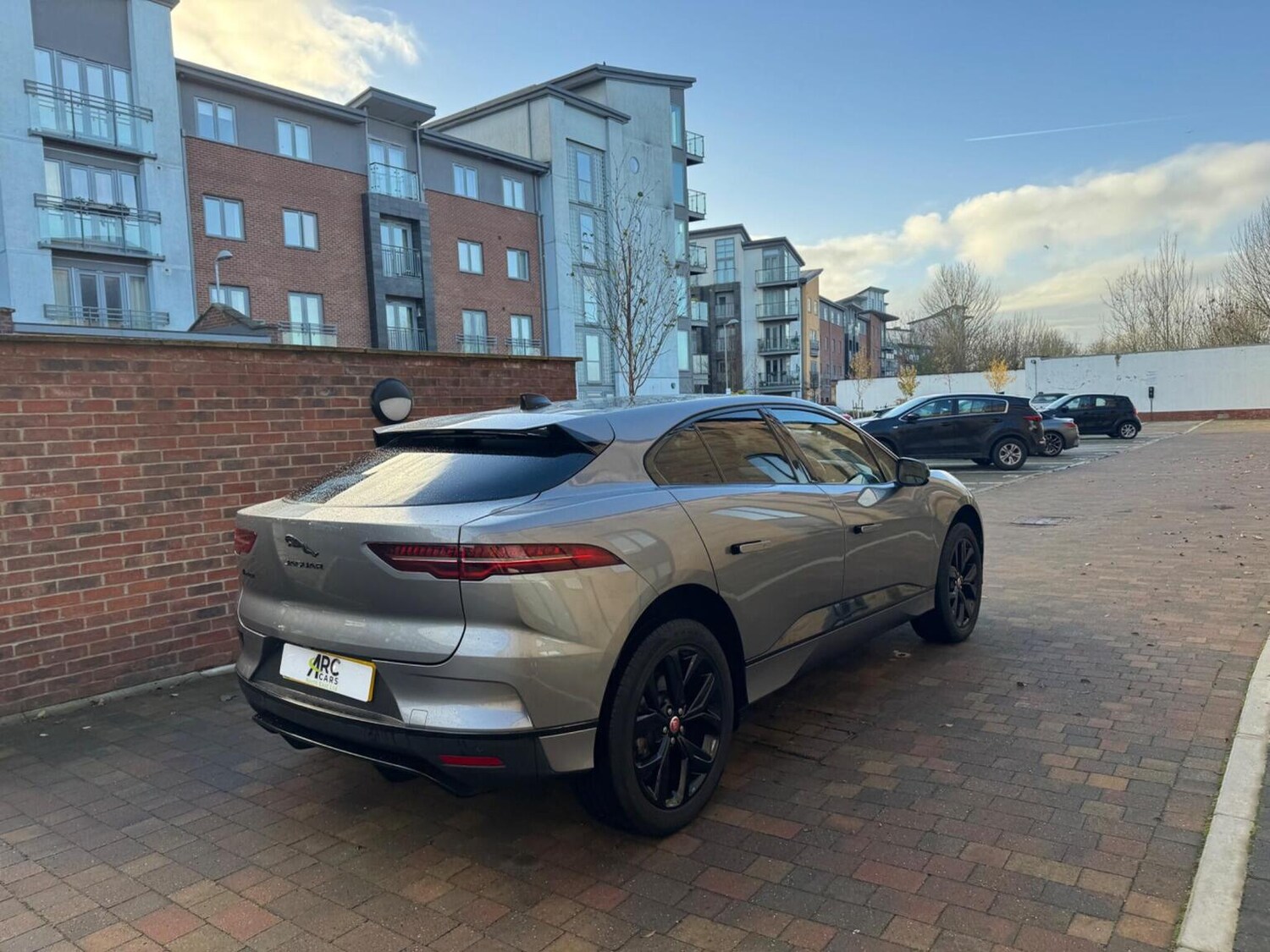 Used Jaguar I-Pace 2023 for sale - 78176127: Photo 24