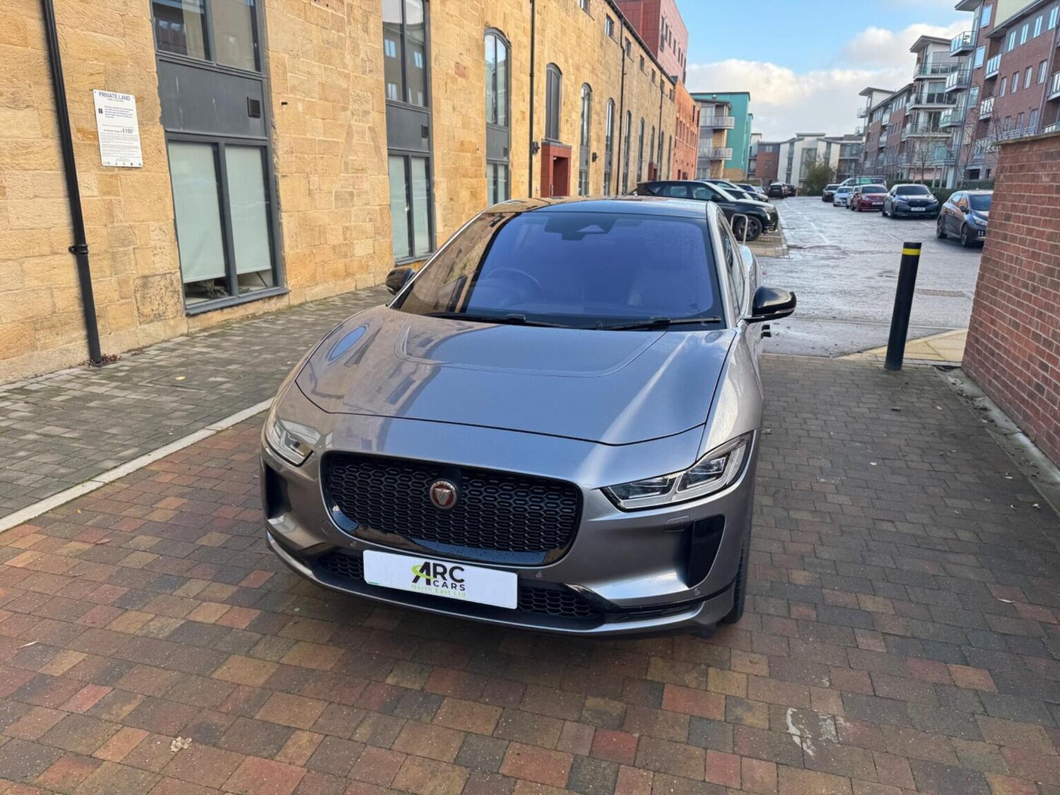 Used Jaguar I-Pace 2023 for sale - 78176127: Photo 9