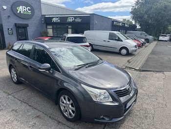 Used Toyota Avensis 2010 for sale - 79060101: Photo