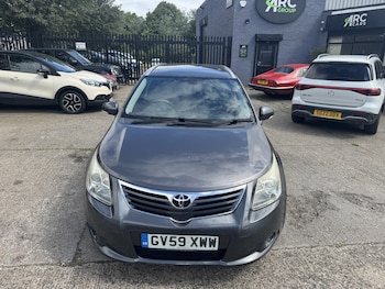 Used Toyota Avensis 2010 for sale - 79060101: Photo