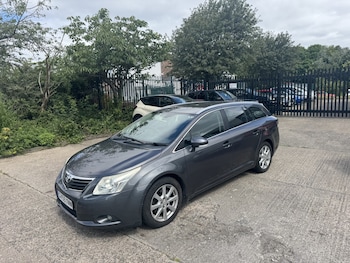 Used Toyota Avensis 2010 for sale - 79060101: Photo
