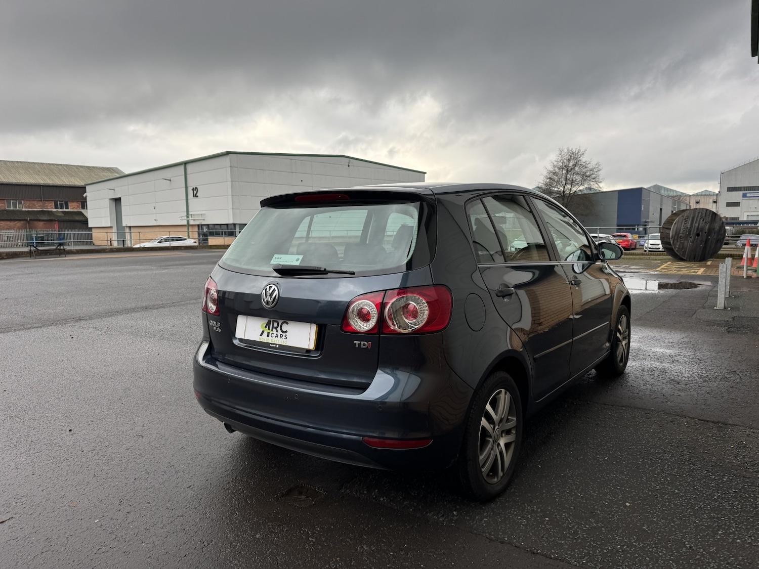 Used Volkswagen Golf Plus 2011 for sale - 77508519: Photo 10