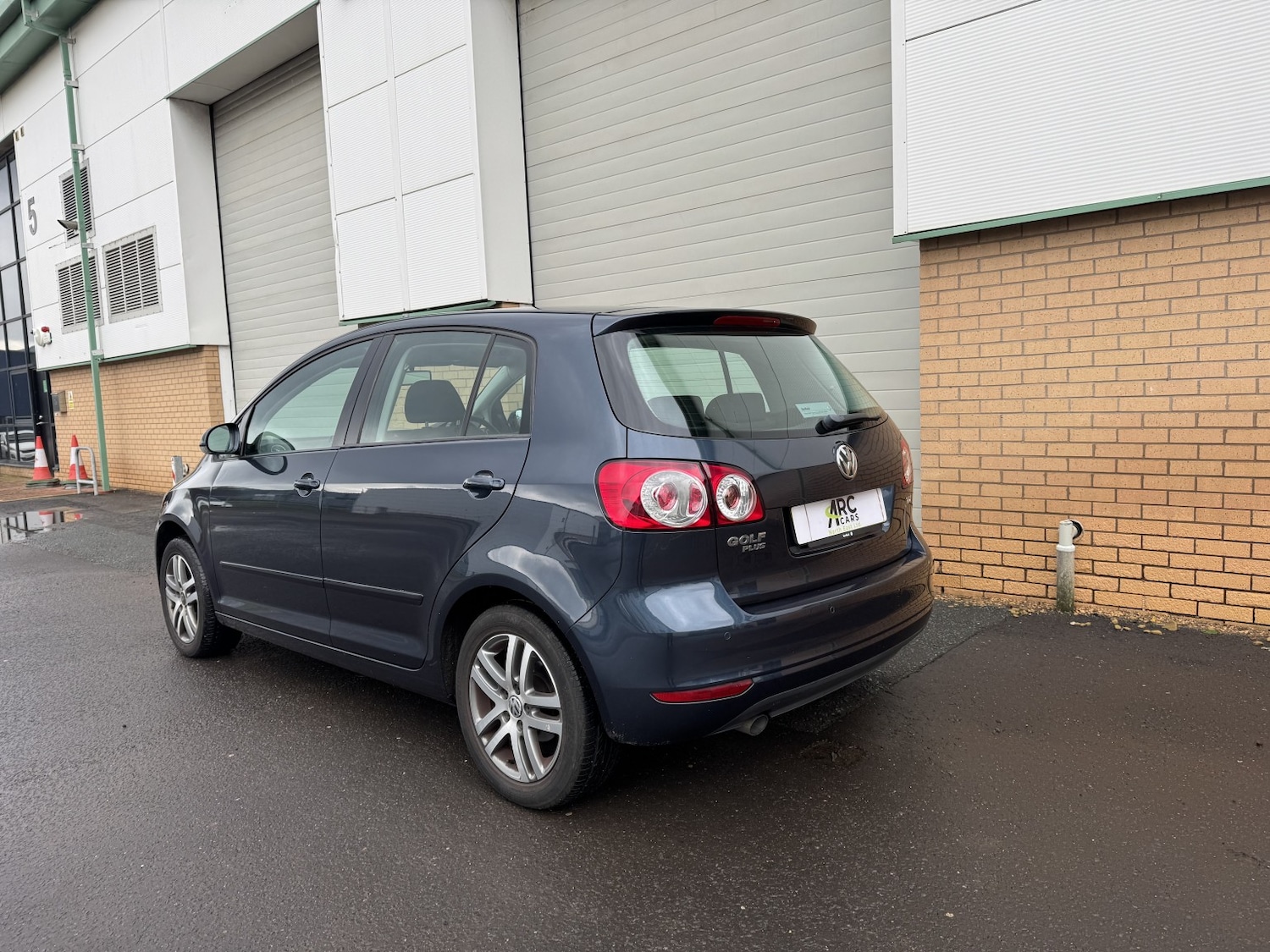 Used Volkswagen Golf Plus 2011 for sale - 77508519: Photo 17