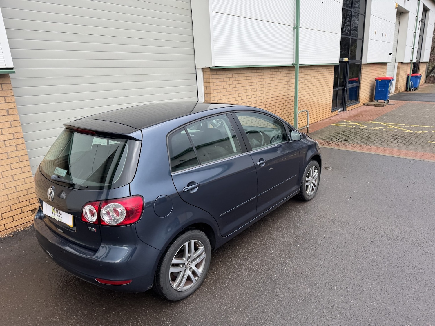 Used Volkswagen Golf Plus 2011 for sale - 77508519: Photo 21
